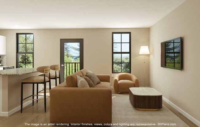 Studio, 1 bath, 630 sqft, $1,575, Unit 5808107