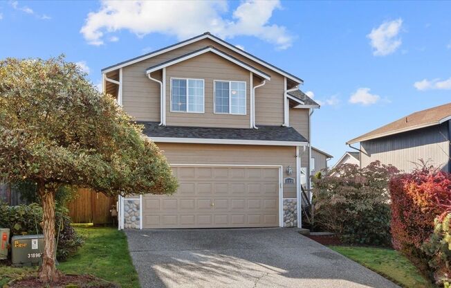 Charming 4BD/3BA Home for Rent in Lake Stevens' Mission Ridge Community!