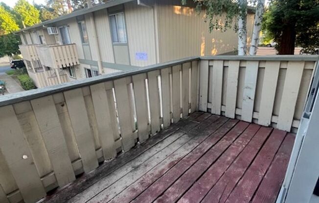 1 bed, 1 bath, 592 sqft, $2,045, Unit 1