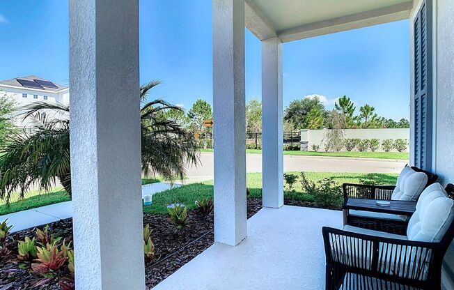 4 Bedroom, 3 1/2 Bath Wesley Chapel Home for Lease!