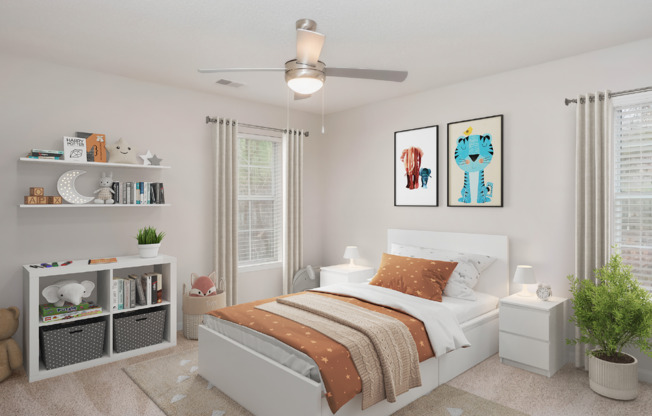 2 beds, 2 baths, 1,157 sqft, $1,749, Unit 1615