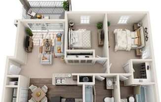 Partner-provided photo for $1324 unit