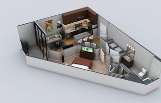 Partner-provided photo for $2058 unit