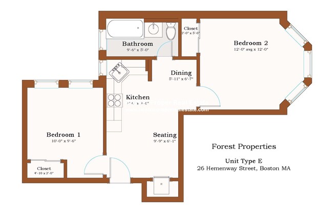 Partner-provided property photo