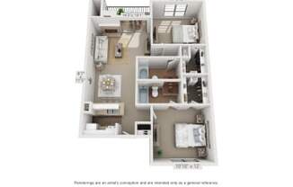 Partner-provided photo for $1290 unit