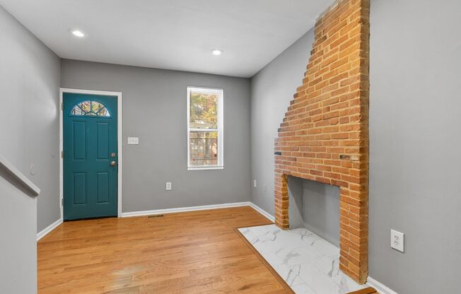 Newly Renovated home in 21223!