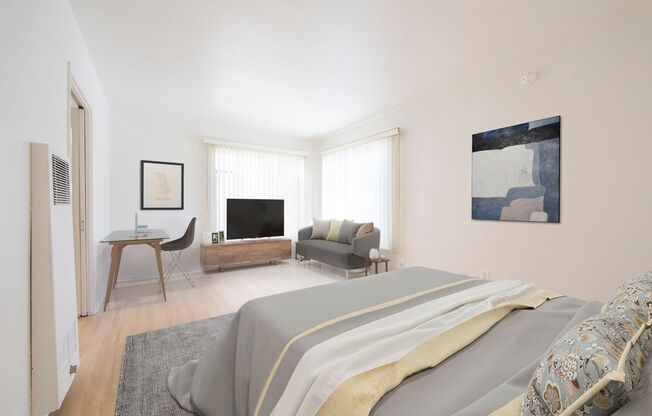 Gayley Manor Apartments