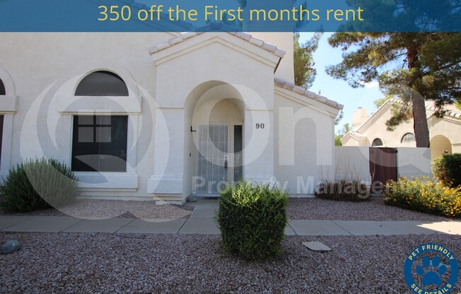2100 W LEMON TREE PL