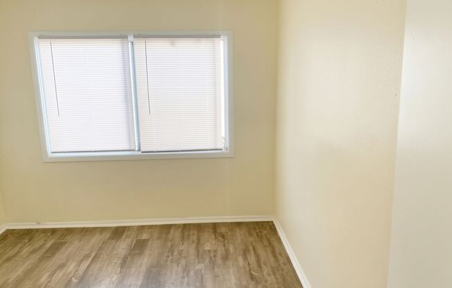 1 bed, 1 bath, 603 sqft, $1,650, Unit A