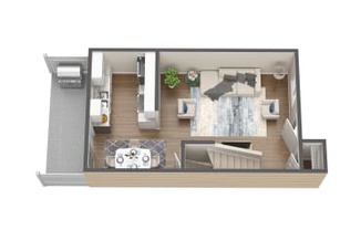 Partner-provided photo for $1330 unit