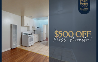Comfortable Living at Richmond!