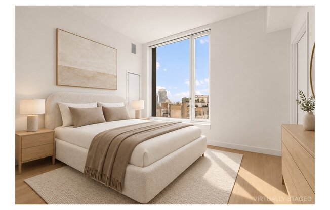 2 beds, 2 baths, $12,000, Unit PH2G
