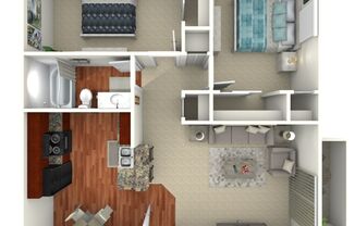 Partner-provided photo for $1200 unit