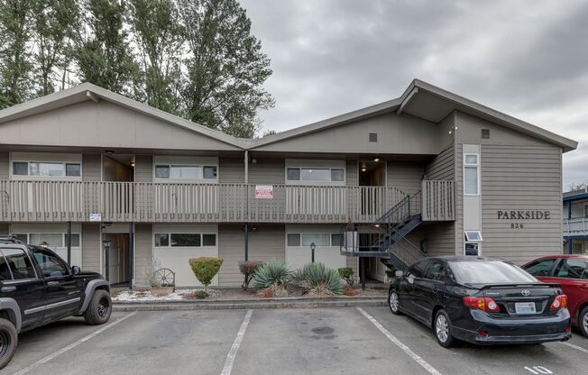 Parkside Apartments