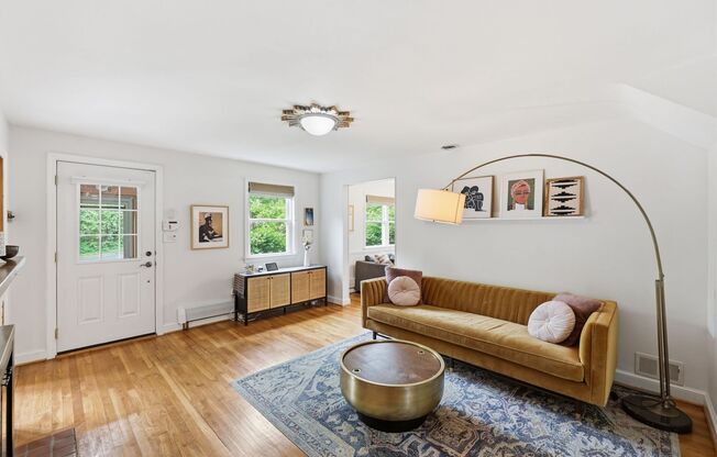 Classic Charm Meets Modern Comfort in Sought-After Takoma Park!