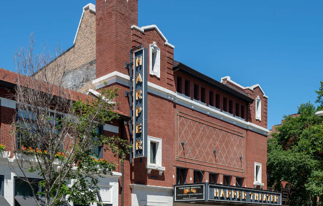 Neighborhood Theatre at Twin Towers, Illinois