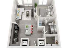 Partner-provided photo for $1340 unit