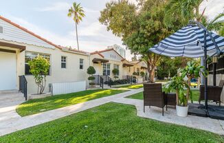 Quaint One Bedroom Villa Style Apartment in South Beach