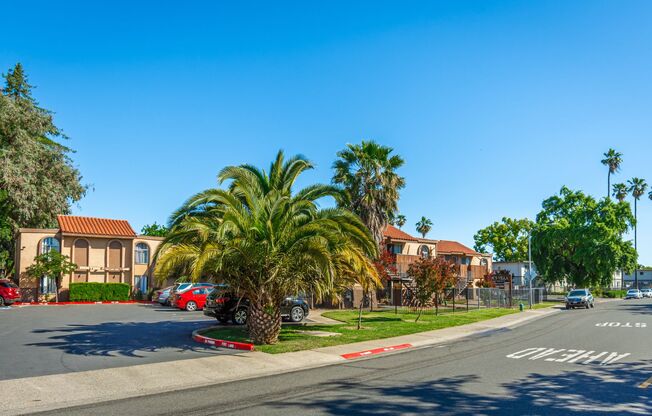 Welcome home to beautiful Babu`s Villa Apartments!