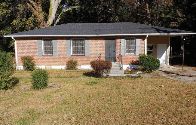 Ben Hill Pines Subdivision
