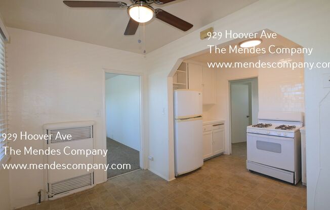 Hoover Avenue Apartments
