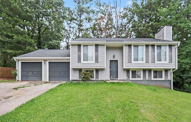 4 Bedroom 2 Bath House