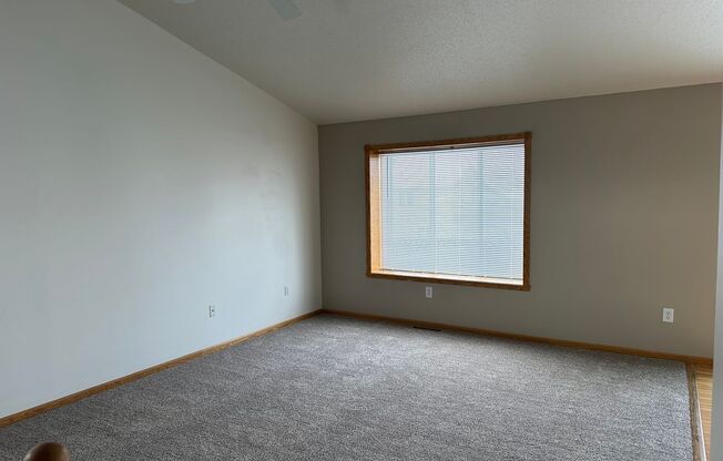 Comfortable 3-Bedroom with Garage & Fenced Yard for Rent