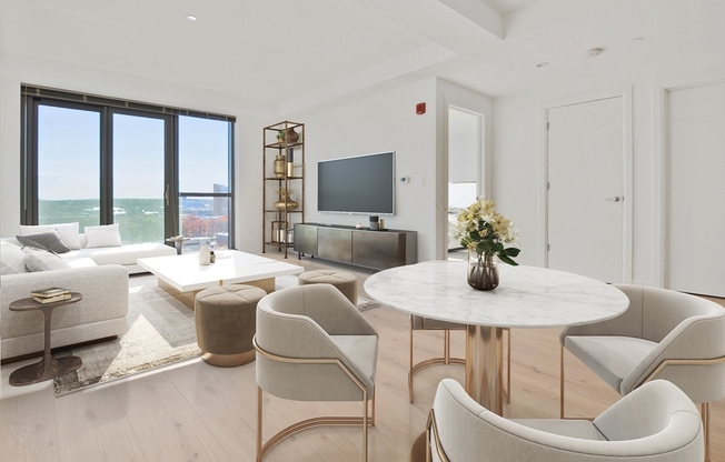 1 bed, 1 bath, 660 sqft, $4,000, Unit 1026