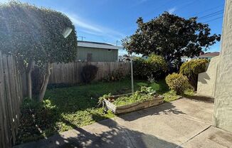 This Updated 1-Bedroom Duplex