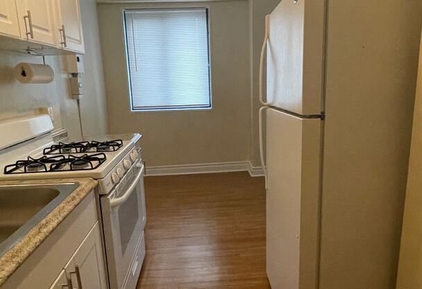 1 bed, 1 bath, 506 sqft, $975