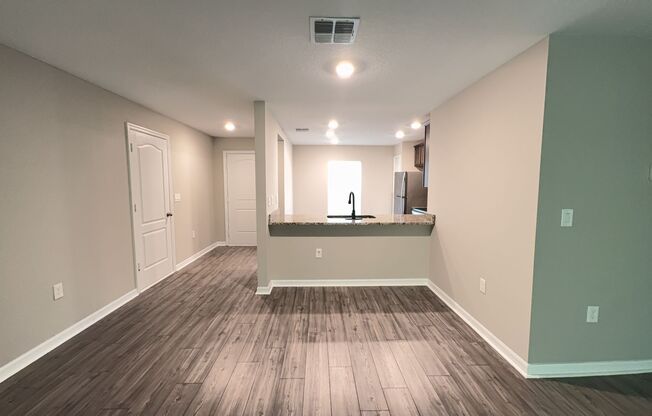 3 Bed 2 bath Home nestled on a Cul-d-Sac in the Pine Grove Subdivision