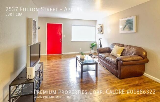 2537 FULTON ST