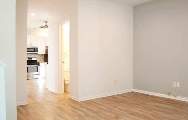 Lincoln Park Apartments!