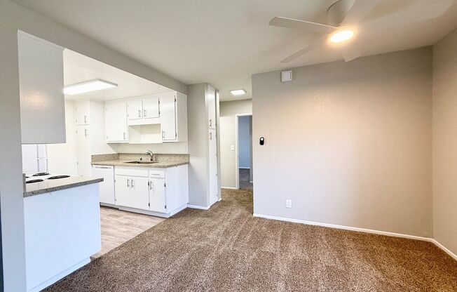 2 beds, 1 bath, 825 sqft, $2,550, Unit 1779