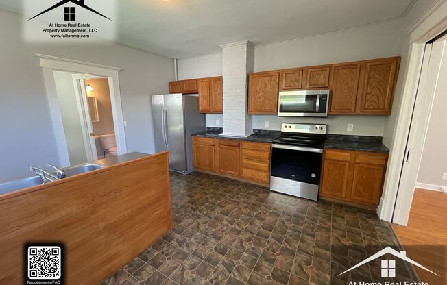 1 bed, 1 bath, 552 sqft, $685, Unit Apartment B