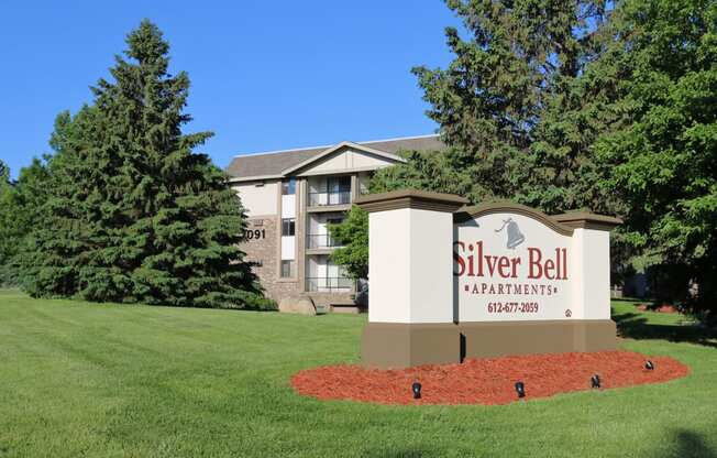 Silver Bell Apartments exterior