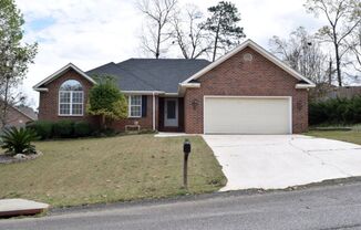 3 Bedroom 2 Bath in Columbia County!