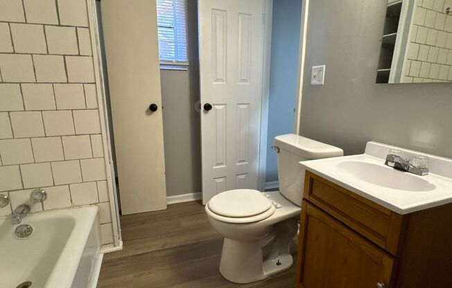 1 bed, 1 bath, $735, Unit 1