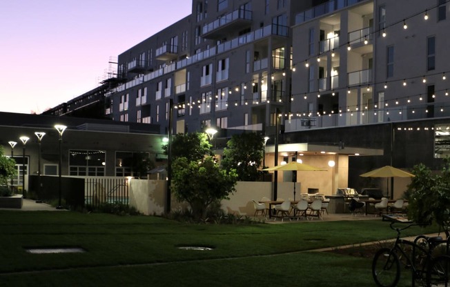 Welcome to Inclave Luxury Apartments