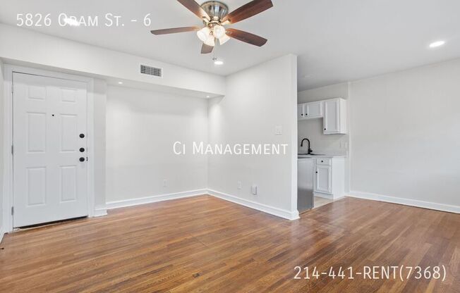 5826 Oram St. Apt. 2