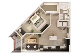Partner-provided photo for $1650 unit