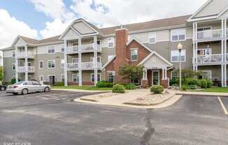 Prairie Oaks II Senior Apartments
