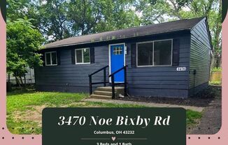 3470 NOE BIXBY RD