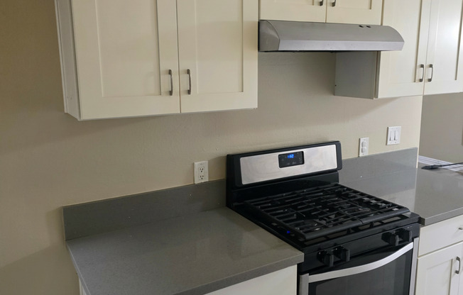 Blue Crescent Apartments