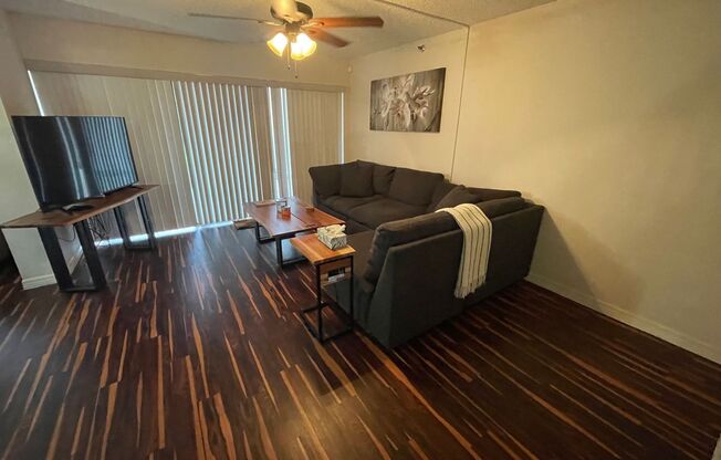 FULLY FURNISHED 3 Bed/2.5 Bath Condo at Carmel by the Lake AVAILABLE APRIL 1st!