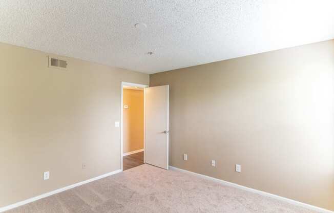 Bedroom at The Avenues of Baldwin Park in Orlando, FL