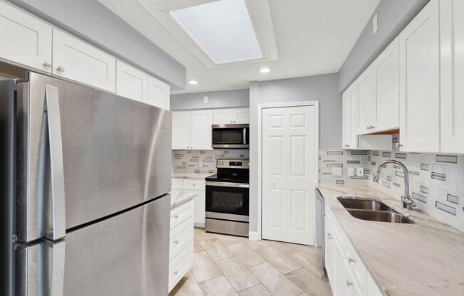 Welcome Home, Newly Remodeled Condo