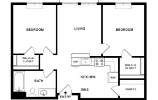 Partner-provided photo for $2034 unit