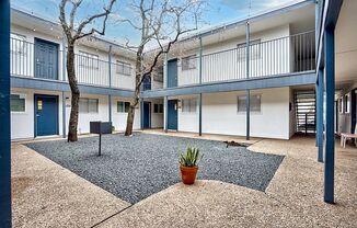 Manor Flats Apartments