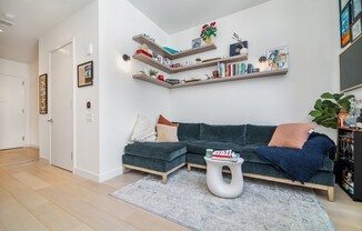 1 bed, 1 bath, 480 sqft, $3,900, Unit 10E